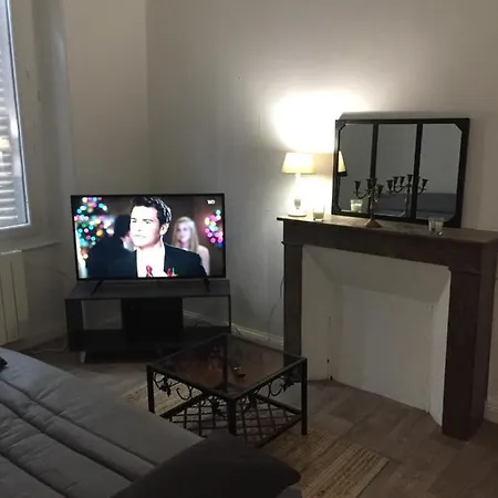 Marie Maurel Duplex Et Sa Pizza Offerte Apartment *